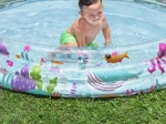 Piscina infantil inflable BESTWAY Deep Dive 183 × 33 cm