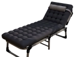 Tumbona turística plegable Business, Field, Premium cot