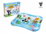 Alfombrilla de agua inflable de Topo