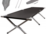 Cama de campaña plegable XXL para camping