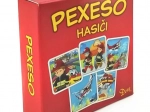 Pexeso Bomberos