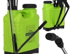 Pulverizador a presión de mochila Gardlov de 16 l