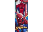 Figura de Spider‑Man de titanio 30 cm