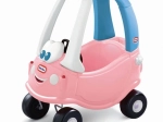 Cochecito para princesas Little Tikes Cozy Coupe