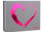 Set de belleza Sweethearts Orchid Love de ZMILE COSMETICS