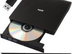 Unidad externa de DVD/CD y grabadora IZOXIS