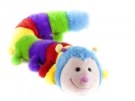 Oruga de peluche 155 cm