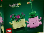 LEGO Botanicals plantitas mecedoras
