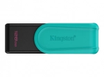 Unidad flash USB Kingston DataTraveler Exodia S 128GB USB 3.2 Gen1