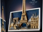 Lego Architecture París – la ciudad del amor 21064