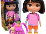 Muñeca interactiva Dora de 30 cm con sonidos