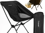 Silla de camping plegable Trizand