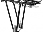 Trizand portaequipajes trasero de aluminio para bicicleta