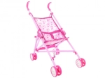 Silla de paseo tipo paraguas para muñecas – estructura metálica