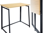 Escritorio plegable Ruhhy para trabajo y estudio