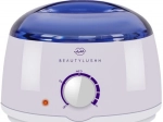 Calentador de cera BEAUTYLUSHH para cera dura y blanda, 100 W