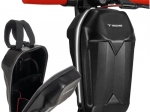 Bolsa universal e impermeable para manillar de patinete eléctrico Trizand