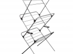 Tendedero vertical para ropa MODERNHOME, 3 niveles, 15 m de superficie de secado