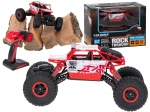 Coche RC Rock Crawler 1:18 4WD 2,4 GHz