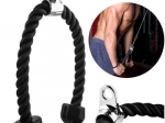 Cuerda para tríceps para máquina de musculación
