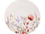 Plato llano de porcelana MÁK 24 cm