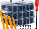 Juego de clips para automóvil con accesorios XTROBB