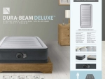 Cama inflable Dura-Beam Twin con bomba integrada