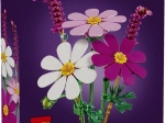 LEGO Botanicals Cosmos – set de construcción de flores