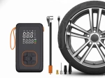 Compresor portátil a batería con powerbank de 7,4 V