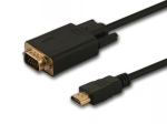 Cable HDMI a VGA 1,8 m con chip activo