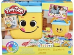 Play-Doh Starters picnic y aprendizaje de formas – set creativo con cesta