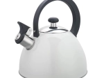 Tetera silbadora de acero inoxidable 2,5 l Maestro