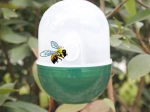 Trampa para avispas de plástico TORO