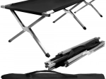 Cama de campaña plegable TRIZAND