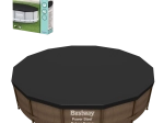Cubierta para piscina desmontable Bestway de 427 cm