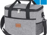 Bolsa térmica 40 l con acumuladores de frío TRIZAND