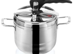 Olla a presión PROFI 3,5 l de acero inoxidable