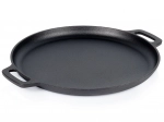 sartén de hierro fundido CAST LINE 35 cm con asas