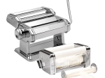 Máquina manual de pasta de acero 3 en 1 con accesorio para ravioli Maestro MR-1679R