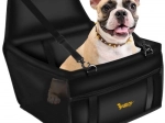 Purlov caja de transporte para animales para coche