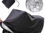 Funda universal impermeable para bicicleta y scooter