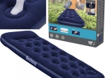Colchón hinchable Bestway con bomba integrada 185 × 76 × 22 cm