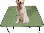 Manta protectora para asiento de coche para perros y gatos