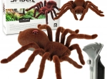Tarántula araña de carreras con control remoto y ojos parpadeantes