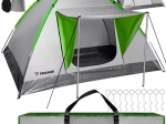 Tienda de camping para 4 personas Montana