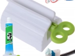 Exprimidor de tubos para pasta de dientes y cremas