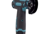 Amoladora angular a batería 12 V 76 mm sin escobillas, compacta y potente