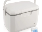 Caja térmica turística de 5 l con acumulador