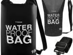 Bolsa estanca 10 l – negra
