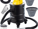 Maltec aspirador de cenizas TurboVac 18 l